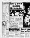 Lincolnshire Echo Wednesday 29 January 1992 Page 14