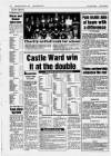 Lincolnshire Echo Wednesday 02 December 1992 Page 22