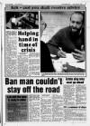Lincolnshire Echo Friday 15 January 1993 Page 13