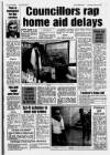 Lincolnshire Echo Wednesday 06 January 1993 Page 7