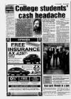 Lincolnshire Echo Wednesday 06 January 1993 Page 8