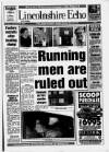 Lincolnshire Echo Friday 08 January 1993 Page 1