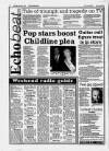Lincolnshire Echo Saturday 09 January 1993 Page 14