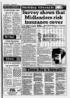 Lincolnshire Echo Saturday 09 January 1993 Page 17