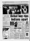 Lincolnshire Echo Saturday 09 January 1993 Page 24