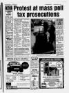 Lincolnshire Echo Tuesday 12 January 1993 Page 7