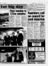 Lincolnshire Echo Tuesday 12 January 1993 Page 13
