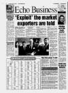 Lincolnshire Echo Tuesday 12 January 1993 Page 14