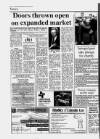 Lincolnshire Echo Tuesday 12 January 1993 Page 26