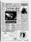 Lincolnshire Echo Tuesday 12 January 1993 Page 27