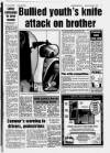 Lincolnshire Echo Saturday 16 January 1993 Page 7