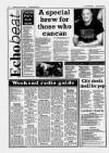 Lincolnshire Echo Saturday 16 January 1993 Page 14