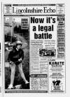 Lincolnshire Echo Saturday 23 January 1993 Page 1