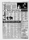 Lincolnshire Echo Saturday 23 January 1993 Page 16