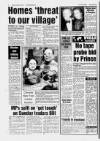 Lincolnshire Echo Monday 25 January 1993 Page 2