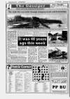 Lincolnshire Echo Monday 25 January 1993 Page 6