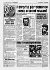 Lincolnshire Echo Monday 25 January 1993 Page 22