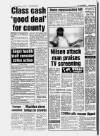 Lincolnshire Echo Wednesday 27 January 1993 Page 2