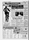 Lincolnshire Echo Wednesday 27 January 1993 Page 6