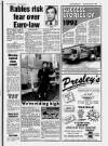 Lincolnshire Echo Wednesday 27 January 1993 Page 7