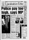 Lincolnshire Echo Saturday 30 January 1993 Page 1