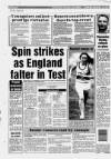 Lincolnshire Echo Saturday 30 January 1993 Page 24