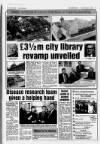 Lincolnshire Echo Monday 01 February 1993 Page 9