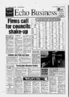 Lincolnshire Echo Tuesday 02 February 1993 Page 14