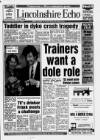 Lincolnshire Echo Friday 05 February 1993 Page 1