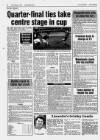 Lincolnshire Echo Friday 05 February 1993 Page 26