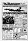 Lincolnshire Echo Saturday 06 March 1993 Page 6