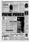 Lincolnshire Echo Saturday 06 March 1993 Page 28