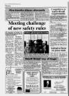 Lincolnshire Echo Tuesday 09 March 1993 Page 28