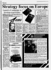 Lincolnshire Echo Tuesday 09 March 1993 Page 29