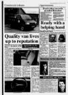 Lincolnshire Echo Tuesday 09 March 1993 Page 43