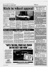 Lincolnshire Echo Tuesday 09 March 1993 Page 44