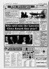 Lincolnshire Echo Wednesday 10 March 1993 Page 6