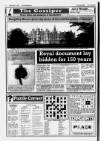 Lincolnshire Echo Friday 12 March 1993 Page 6