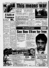 Lincolnshire Echo Friday 12 March 1993 Page 10