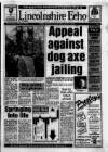 Lincolnshire Echo Wednesday 07 April 1993 Page 1