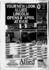 Lincolnshire Echo Wednesday 07 April 1993 Page 10