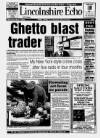 Lincolnshire Echo Saturday 01 May 1993 Page 1