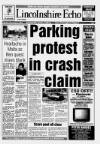 Lincolnshire Echo Wednesday 05 May 1993 Page 1