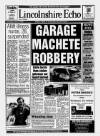 Lincolnshire Echo Tuesday 01 June 1993 Page 1