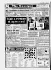 Lincolnshire Echo Tuesday 01 June 1993 Page 6