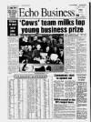 Lincolnshire Echo Tuesday 01 June 1993 Page 14