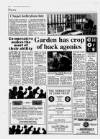 Lincolnshire Echo Tuesday 01 June 1993 Page 38