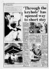 Lincolnshire Echo Tuesday 01 June 1993 Page 42