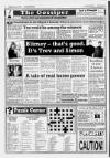 Lincolnshire Echo Wednesday 02 June 1993 Page 6