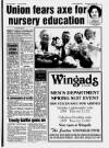 Lincolnshire Echo Wednesday 02 June 1993 Page 7